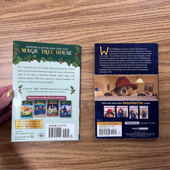 Kids Book Lot of Seven Books - Picture 7 of 13